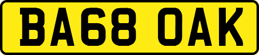 BA68OAK