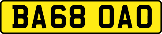 BA68OAO