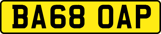 BA68OAP