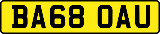 BA68OAU