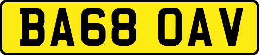 BA68OAV