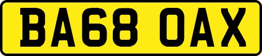 BA68OAX