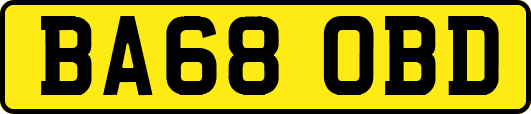 BA68OBD