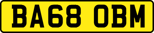 BA68OBM