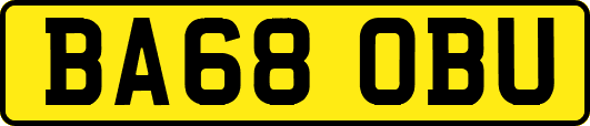 BA68OBU