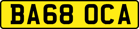 BA68OCA