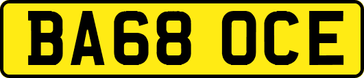 BA68OCE