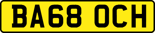 BA68OCH