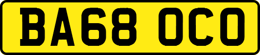 BA68OCO