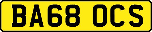 BA68OCS
