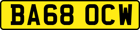 BA68OCW