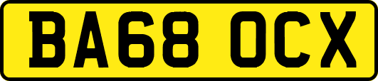 BA68OCX