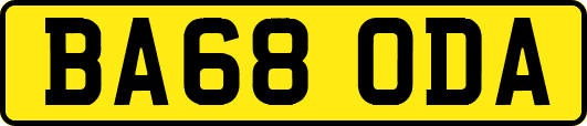 BA68ODA