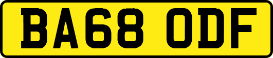 BA68ODF
