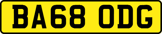 BA68ODG