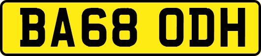 BA68ODH