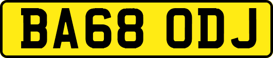 BA68ODJ