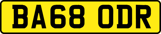 BA68ODR
