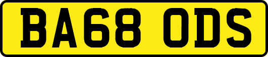 BA68ODS