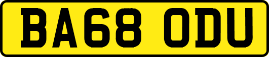 BA68ODU