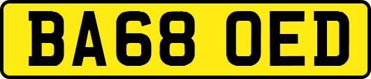 BA68OED