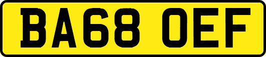 BA68OEF