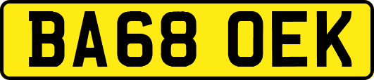 BA68OEK