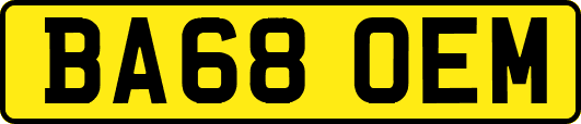 BA68OEM