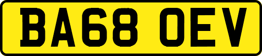 BA68OEV