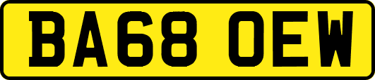 BA68OEW