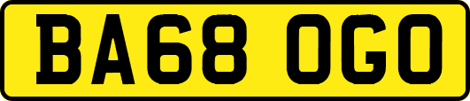 BA68OGO