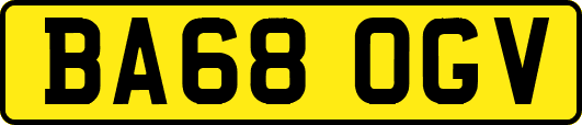 BA68OGV