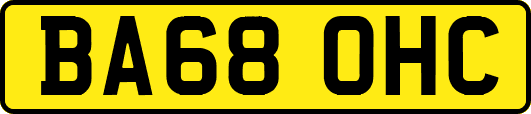 BA68OHC