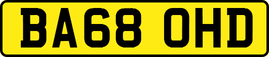 BA68OHD