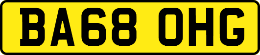 BA68OHG