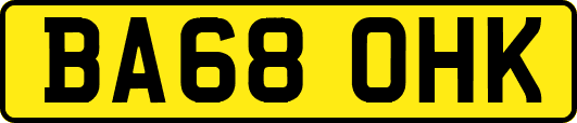 BA68OHK