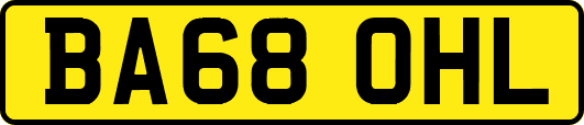 BA68OHL