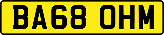 BA68OHM