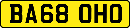 BA68OHO