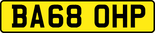 BA68OHP