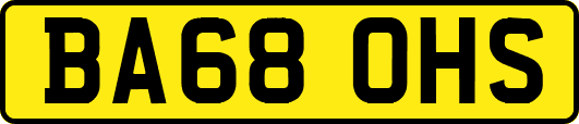 BA68OHS