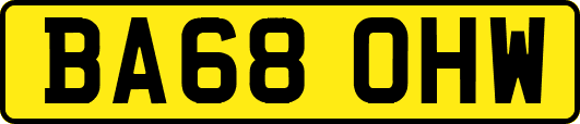 BA68OHW