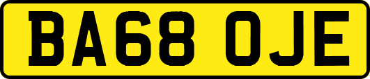 BA68OJE