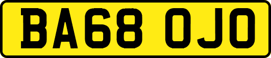 BA68OJO
