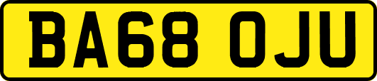 BA68OJU