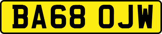BA68OJW