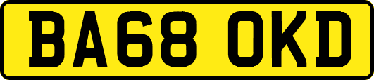 BA68OKD