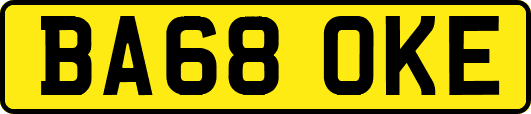 BA68OKE
