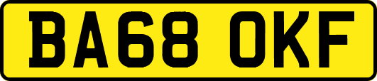 BA68OKF