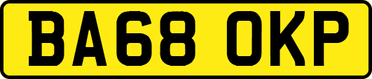 BA68OKP
